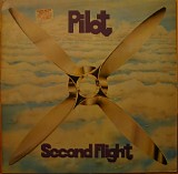 Pilot - Second Flight