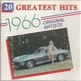 Various artists - 20 Greatest Hits-1966-Original Artists