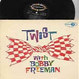 Bobby Freeman - Twist With Bobby Freeman