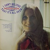 Skeeter Davis - I Can't Believe That It's All Over