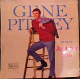 Gene Pitney - Sings Just For You