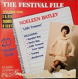 Noeleen Batley - Little Treasure - The Festival File Volune One