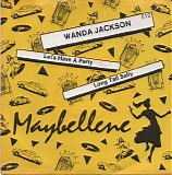 Wanda Jackson - Let's Have A Party