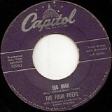 The Four Preps - Big Man / Stop, Baby