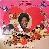 Barry White, Love Unlimited & Love Unlimited Orchestra - The Best Of Our Love