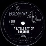 Axiom - A Little Ray Of Sunshine