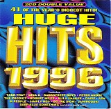 Various artists - Huge Hits 1996