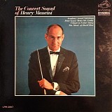 Henry Mancini And His Orchestra - The Concert Sound Of Henry Mancini