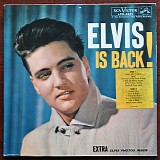 Elvis Presley - Elvis Is Back!