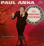 Paul Anka - It's Christmas Everywhere