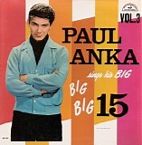 Paul Anka - Paul Anka Sings His Big Big Big 15 Vol.3