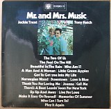 Jackie Trent & Tony Hatch - Mr. And Mrs. Music