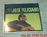 JosÃ© Feliciano - Sombras... Una Voz, Una Guitarra