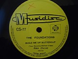 Foundations, The - Build Me Up Buttercup / New Direction