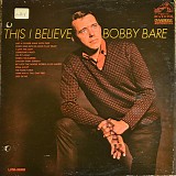 Bobby Bare - This I Believe