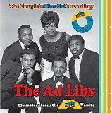 The Ad Libs - The Complete Blue Cat Recordings