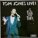 Tom Jones - Tom Jones Live! At The Talk Of The Town