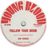 Don Fardon - Follow Your Drum