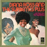 Diana Ross, The Supremes, Four Tops, Stevie Wonder & The Temptations - Diana Ross And The Supremes Plus