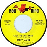 Barry Mann - Talk To Me Baby