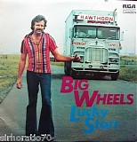 Lucky Starr - Big Wheels