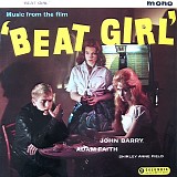 John Barry, Adam Faith & Shirley Anne Field - Music From The Film Beat Girl