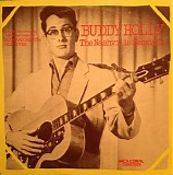 Buddy Holly - The Nashville Sessions