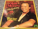 Matt Monro - All My Loving