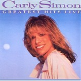 Carly Simon - Greatest Hits Live