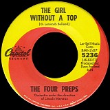 The Four Preps - The Girl Without A Top