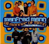 Manfred Mann - All Manner Of Men 1963-1969 and more...