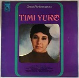 Timi Yuro - Great Performances