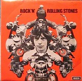 Rolling Stones, The - Rock 'N' Rolling Stones