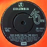Dave Clark Five, The - Dave Clark Five All Time Greats