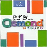 The Osmonds - The All-Time Greatest Hits Of The Osmond Family