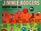 Jimmie Rodgers - Country Music 1966