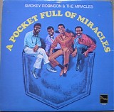 Smokey Robinson & The Miracles - A Pocket Full Of Miracles