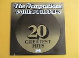 The Temptations & Four Tops - 20 Greatest Hits