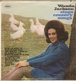 Wanda Jackson - Wanda Jackson Sings Country Songs