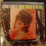 Connie Francis - Movie Greats Of The 60's