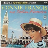 Connie Francis - Sings Italian Favorites