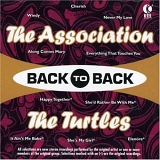 Association, The & Turtles, The - Back To Back