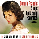 Connie Francis - Sings Folk Favorites