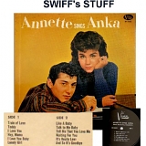 Annette - Annette Sings Anka