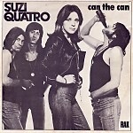 Suzi Quatro - Can The Can