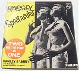 Shirley Bassey & Wally Stott & His Orchestra - Bassey Spectacular