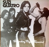 Suzi Quatro - Saturday Night Special