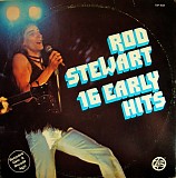 Rod Stewart - 16 Early Hits