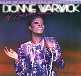 Dionne Warwick - Hot ! Live And Otherwise