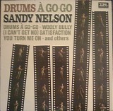 Sandy Nelson - Drums Ã€ Go-Go